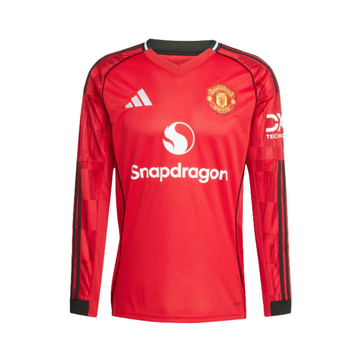 Manchester United Principal 25/26 - Long Sleeve Manga