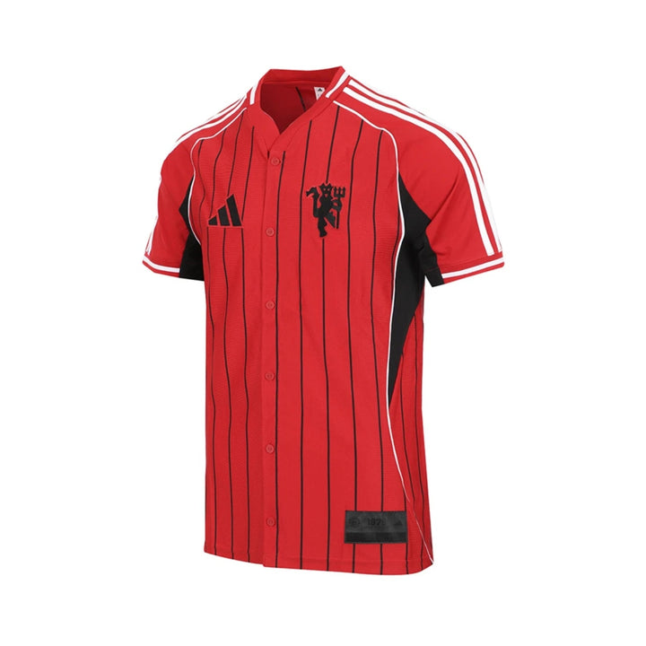 Manchester United Special Edition 25/26 - Baseball Jersey