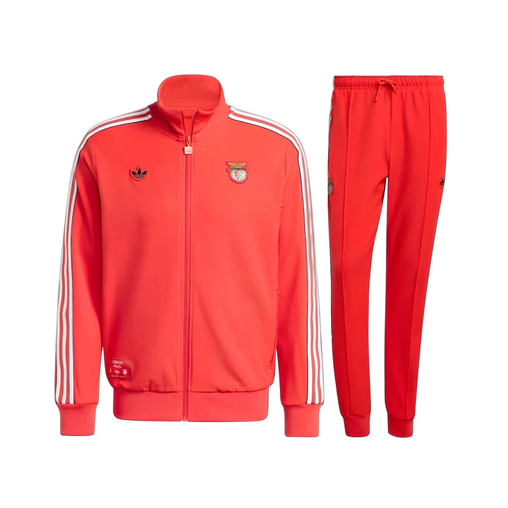 Benfica 25/26 - Full Zip Training Suit