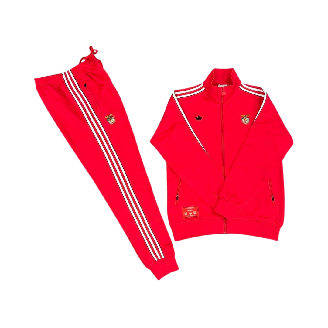 Benfica 25/26 - Full Zip Training Suit
