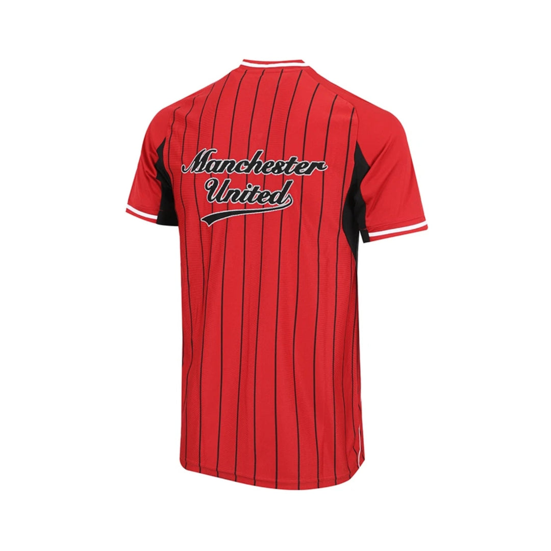 Manchester United Special Edition 25/26 - Baseball Jersey