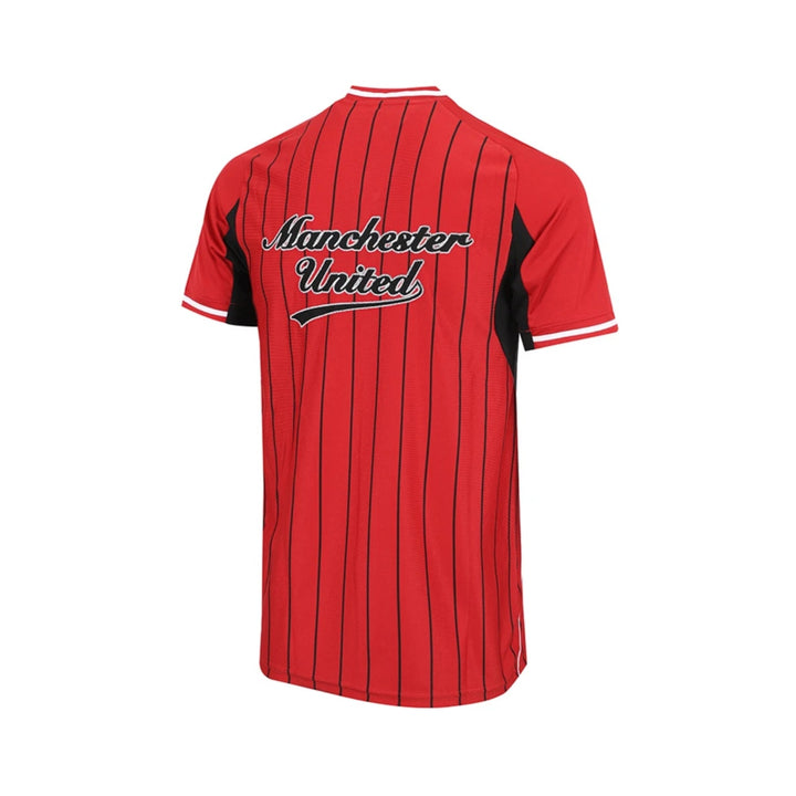 Manchester United Special Edition 25/26 - Baseball Jersey