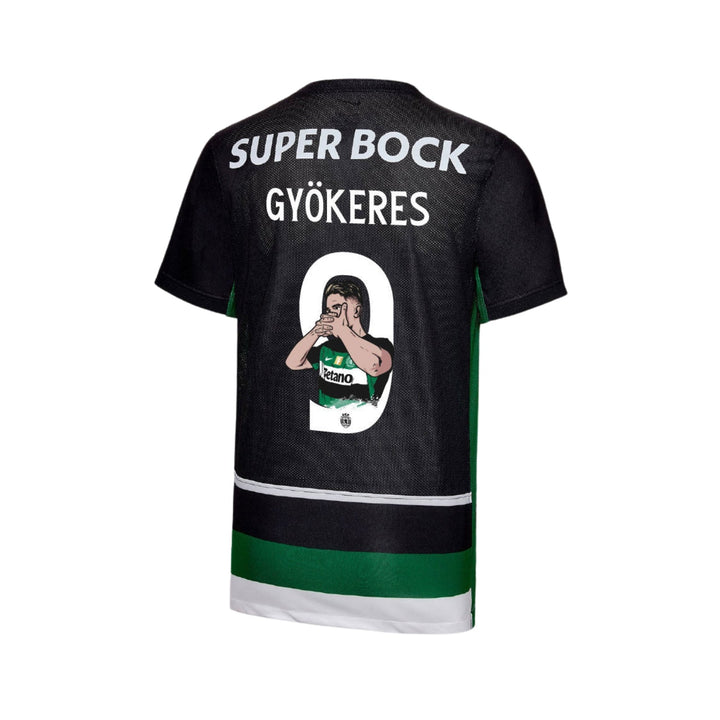 Sporting Main Player Viktor Gyökeres 24/25