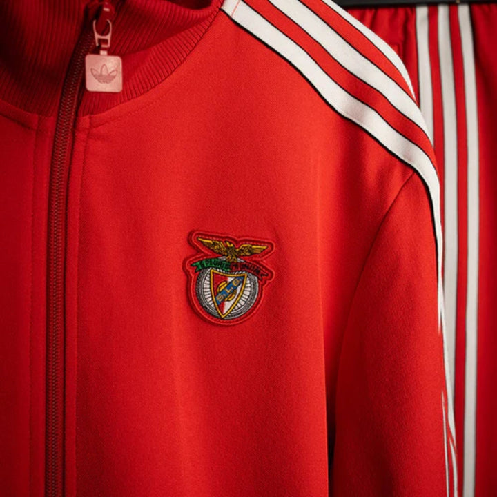 Benfica 25/26 - Full Zip Training Suit
