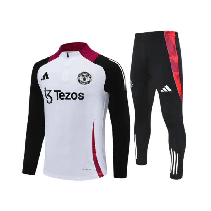 Manchester United 24/25 Training Fleece - 1/2 Zip