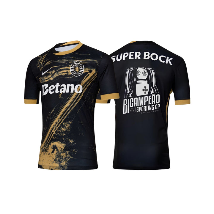 Sporting 24/25 - Special Edition - All Sponsorships - Bicampeão Edition