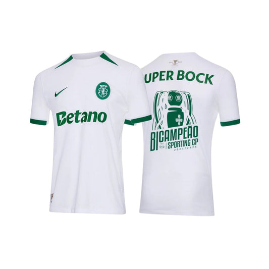 Sporting 24/25 Fora - Edição Bicampeão