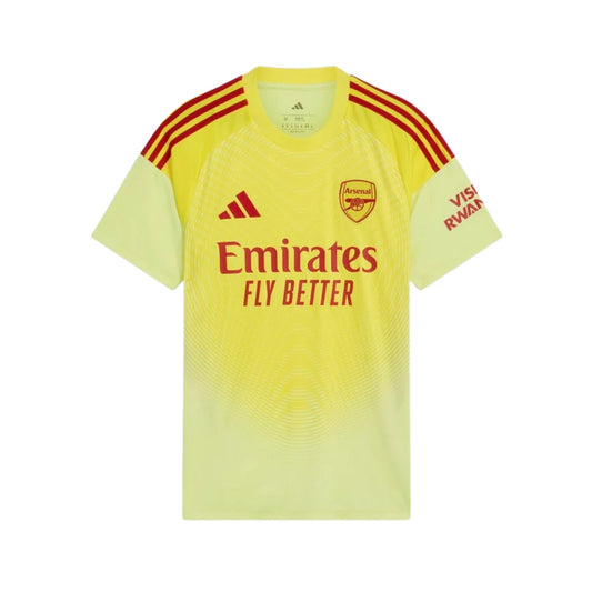 Arsenal 25/26 - Goalkeeper