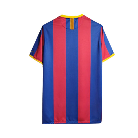 Barcelona 10/11 - Champions League Finale