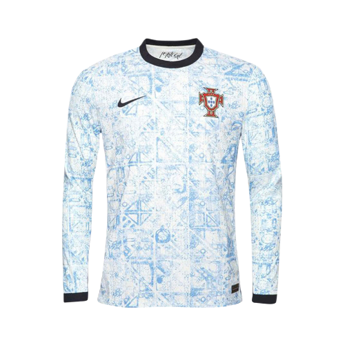Portugal 24/25 Away - Long Sleeve