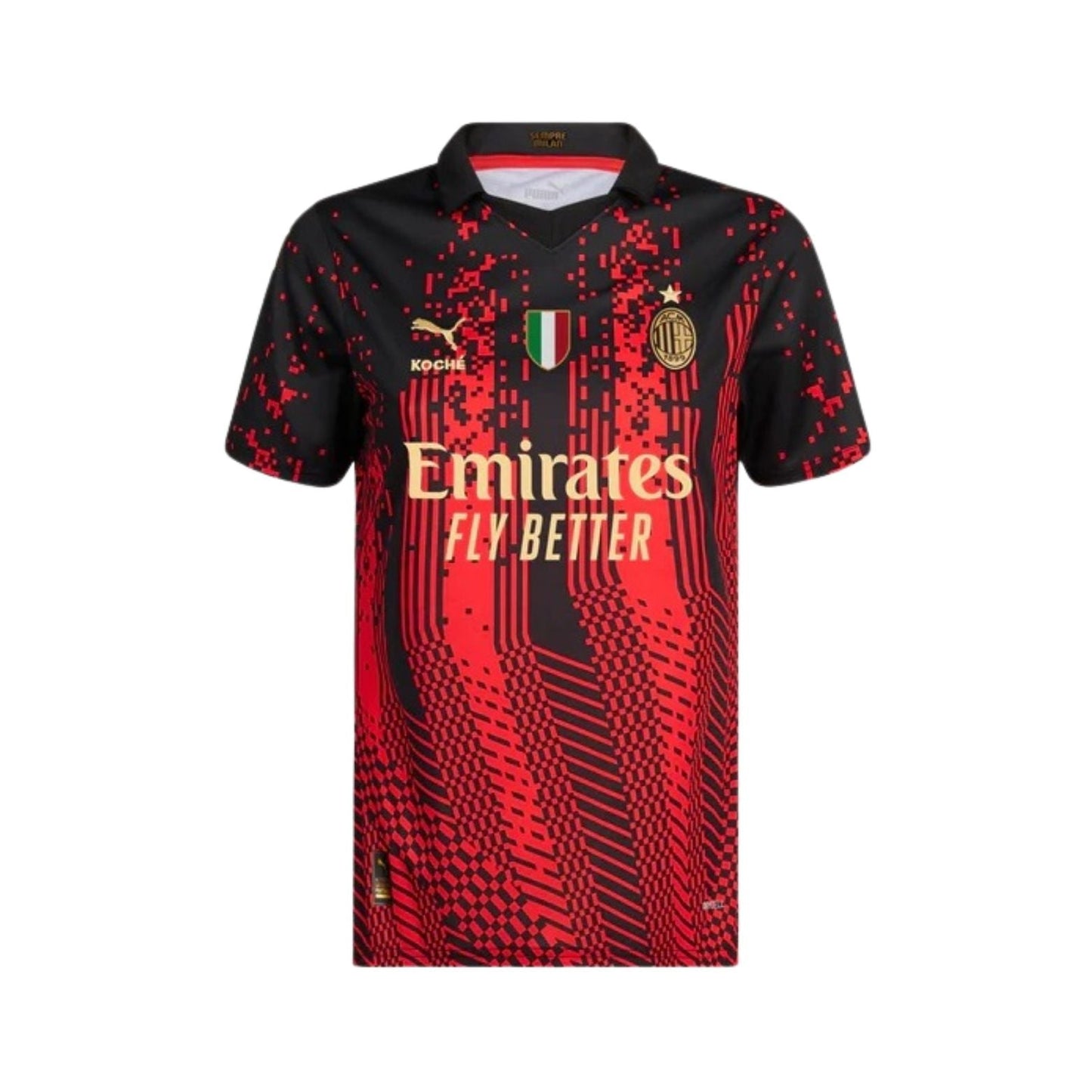 Edição Especial AC Milan 23/24