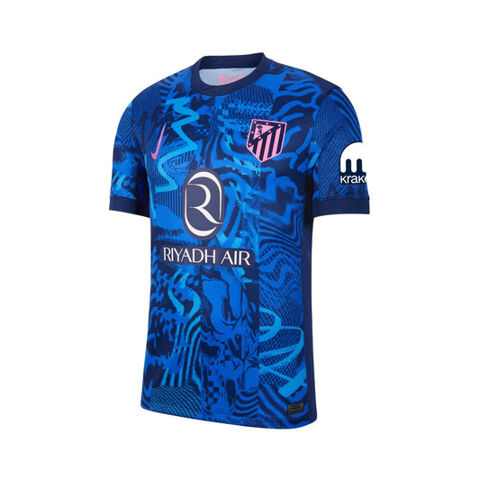 Atlético de Madrid 24/25 Terceiro