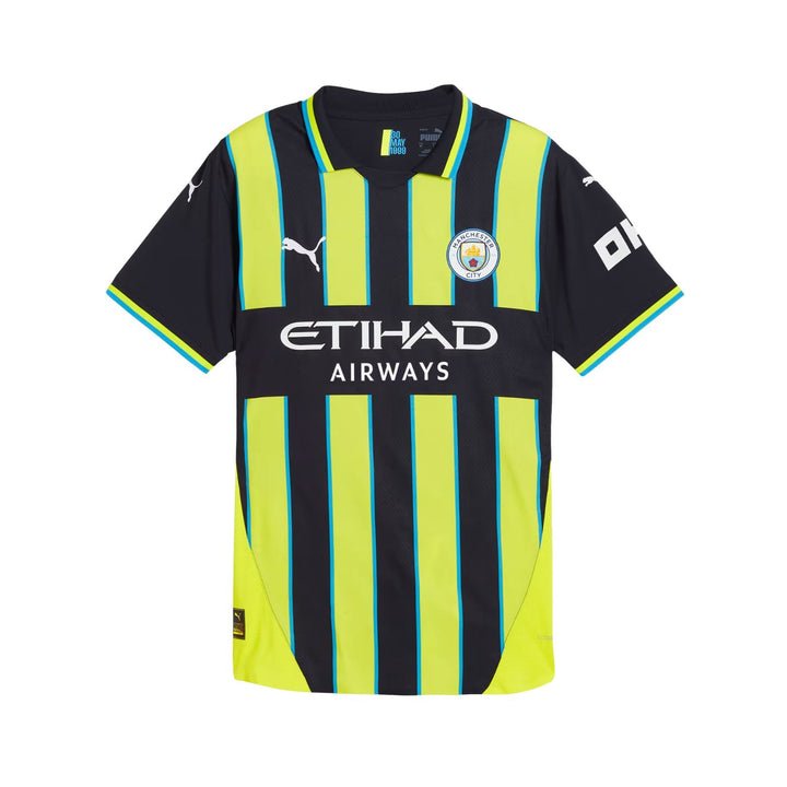 Manchester City 24/25 Away