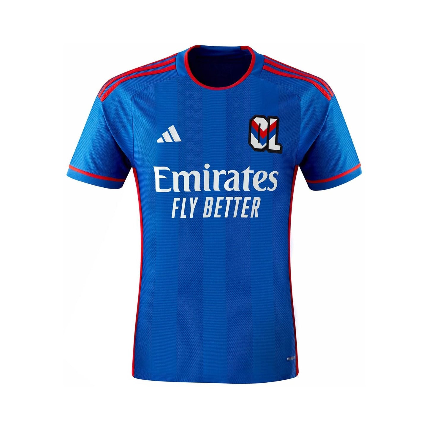 Olympique Lyonnais 23/24 Away