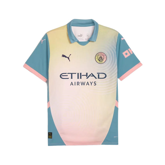 Manchester City 24/25 - Edição Especial