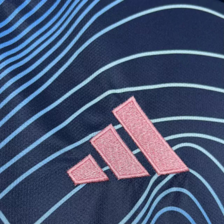 Leeds United Third Kit 24/25