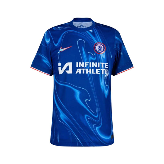 Chelsea 24/25 - Todos os patrocínios