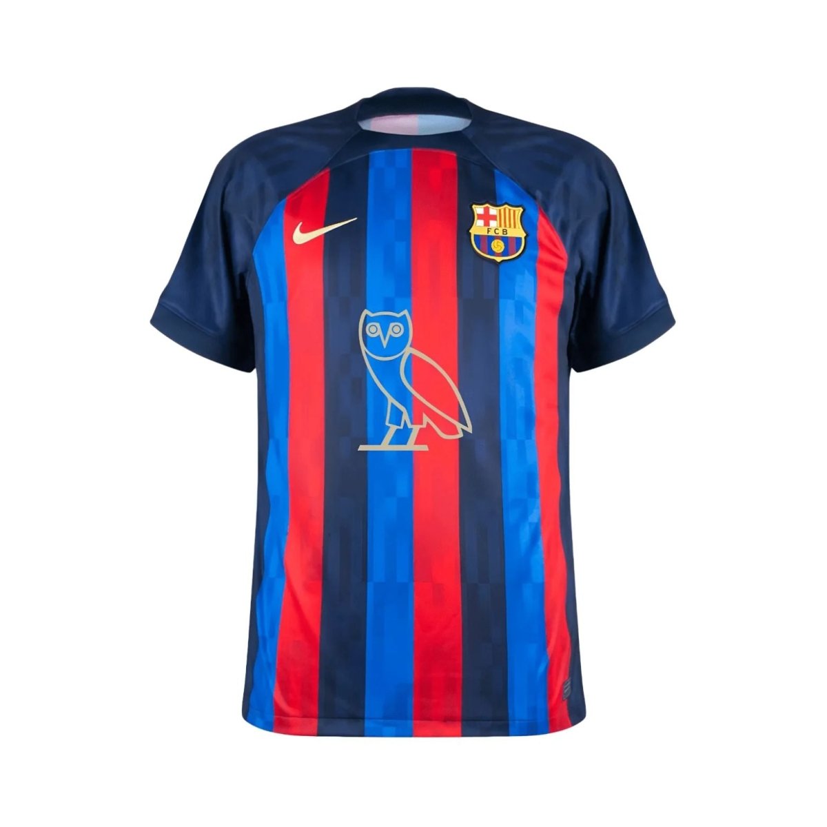 Barcelona x Drake OVO 22/23