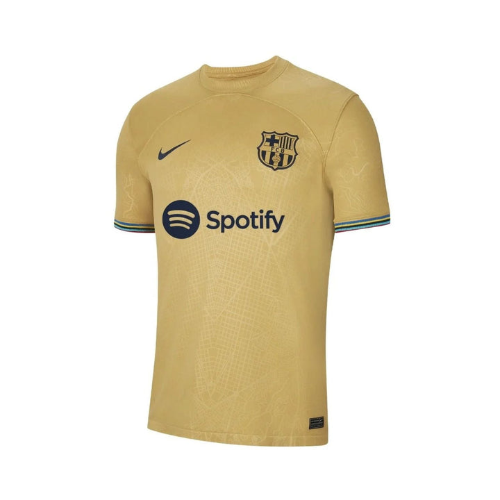 Barcelona 22/23 Auswärts