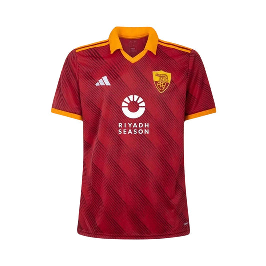 AS Roma 24/25 – Sonderausgabe – Mit Sponsoring