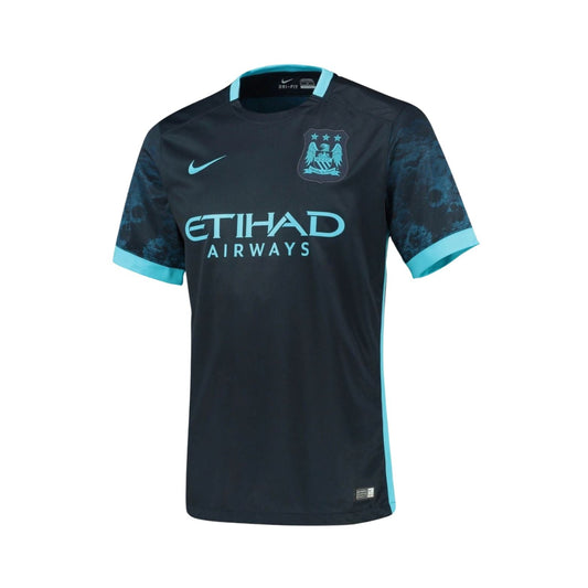 Manchester City 15/16 Away