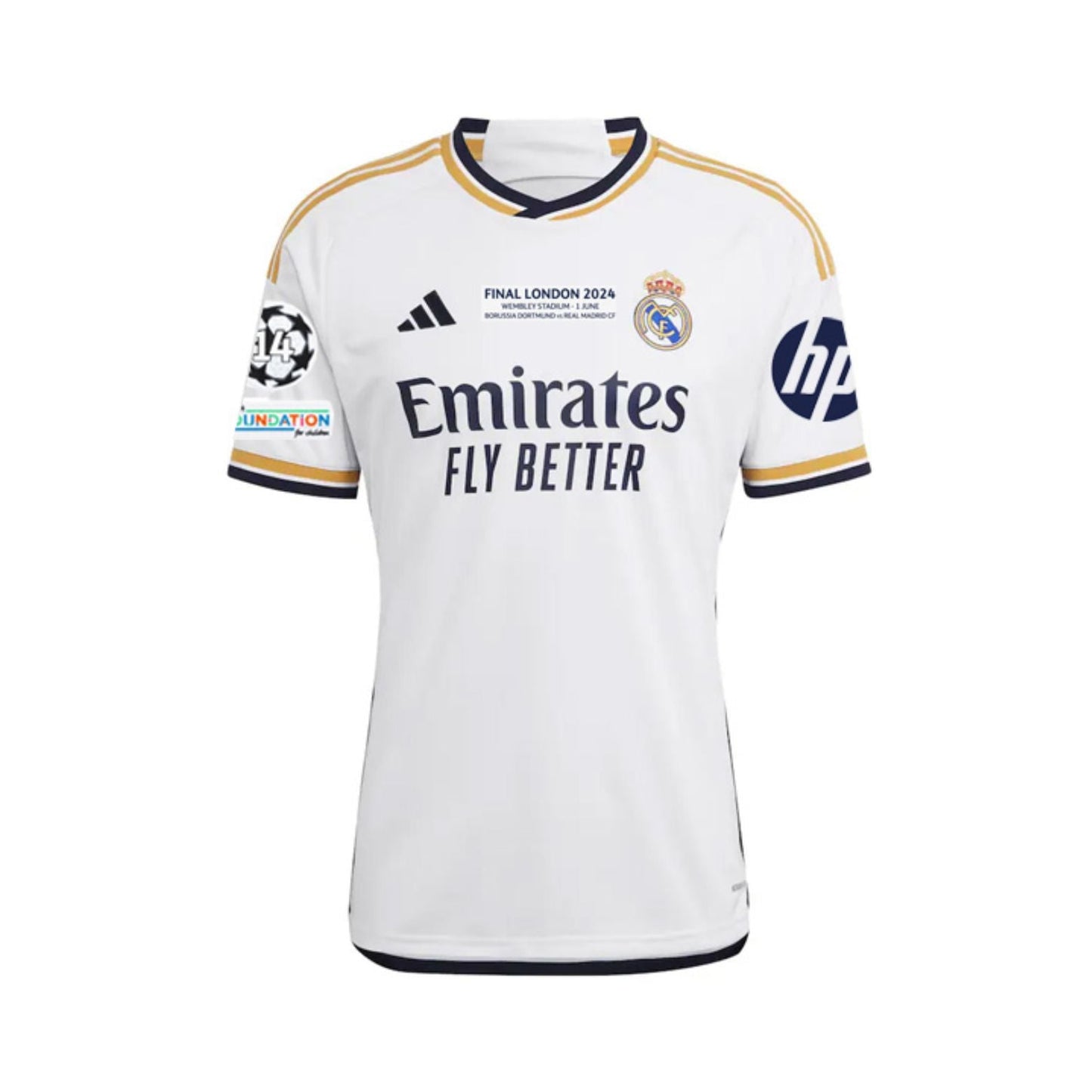 Real Madrid 23/24 - Final da Liga dos Campeões