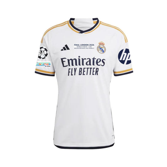 Real Madrid 23/24 - Final da Liga dos Campeões