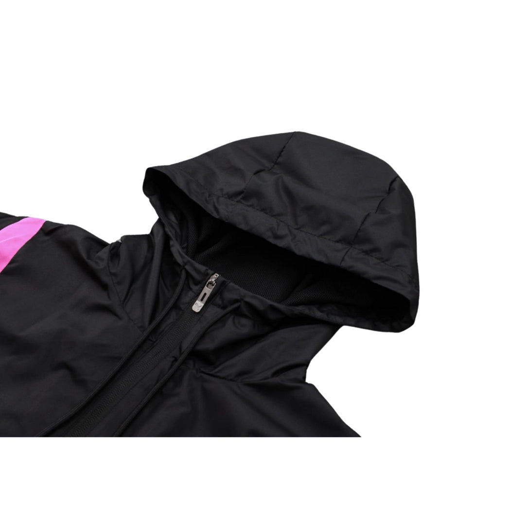 AC Milan 24/25 - Training Tracksuit with Hood