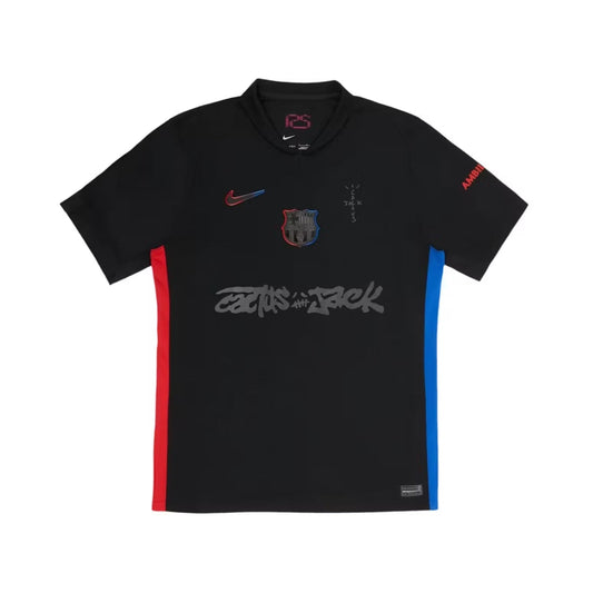 Barcelona 24/25 Fora - Travis Scott