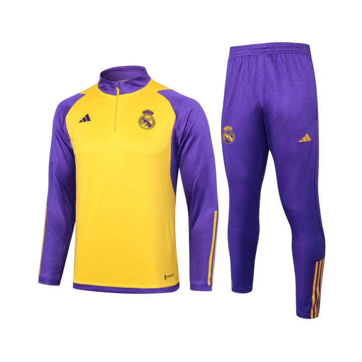 Real Madrid 24/25 - Training Jersey - 1/2 Zip