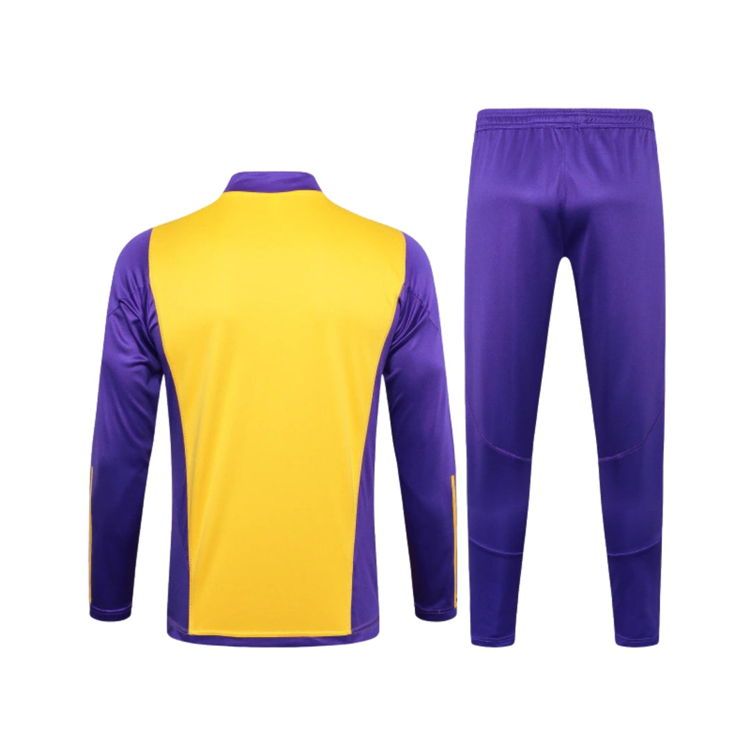 Real Madrid 24/25 - Training Jersey - 1/2 Zip