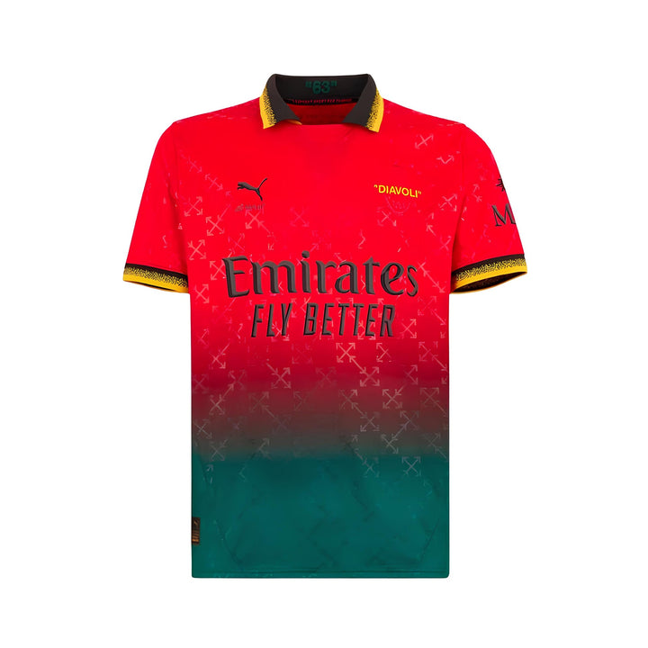 AC Milan 24/25 Fourth
