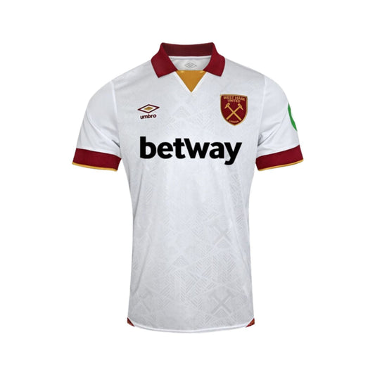 West Ham 24/25 Terceiro