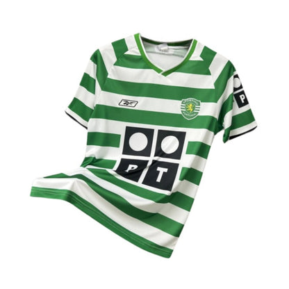 Sporting 03/04
