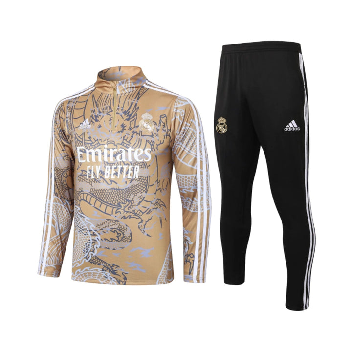 Real Madrid 24/25 - Training Jersey - 1/2 Zip