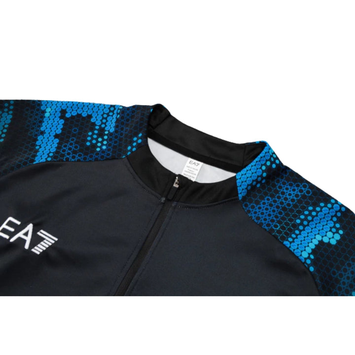 Naples 24/25 - Training Fato - 1/2 Zip