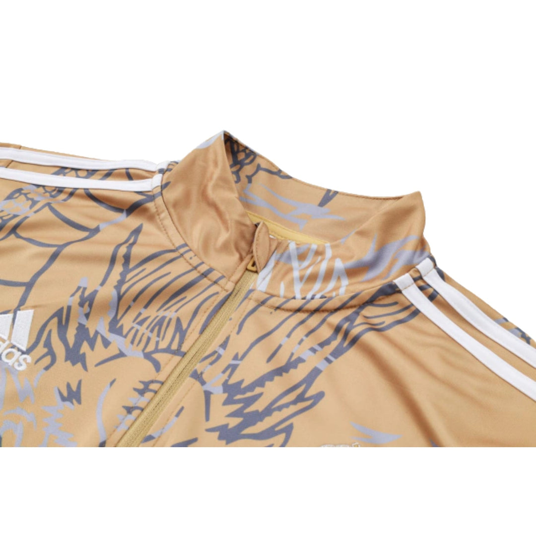 Real Madrid 24/25 - Training Jersey - 1/2 Zip