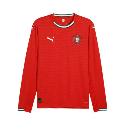 Portugal 25/26 - Long Sleeve
