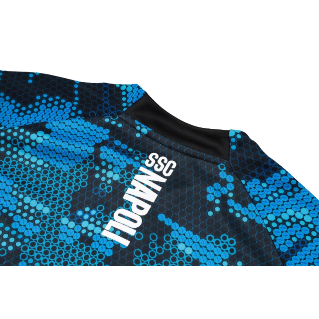Naples 24/25 - Training Fato - 1/2 Zip