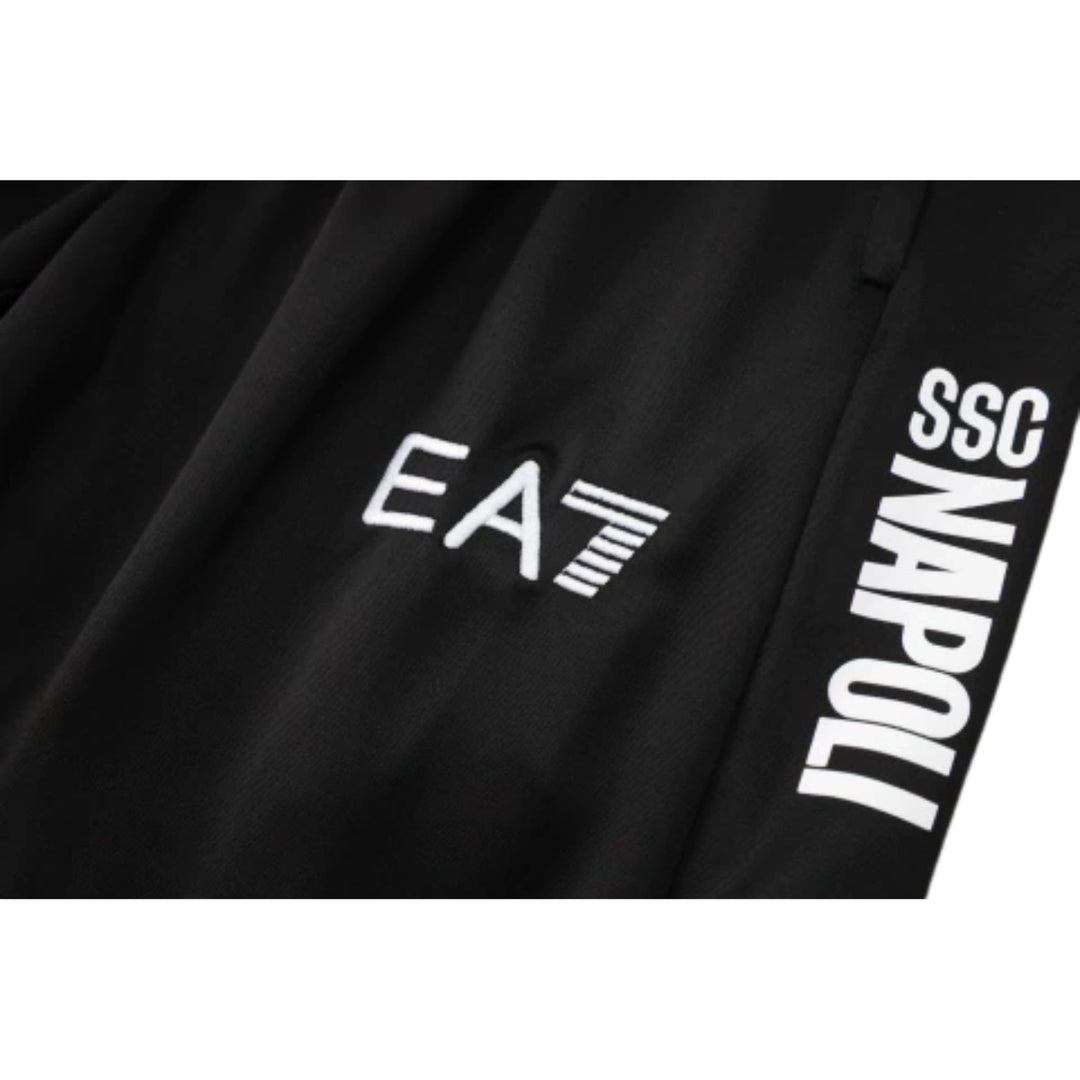 Naples 24/25 - Training Fato - 1/2 Zip