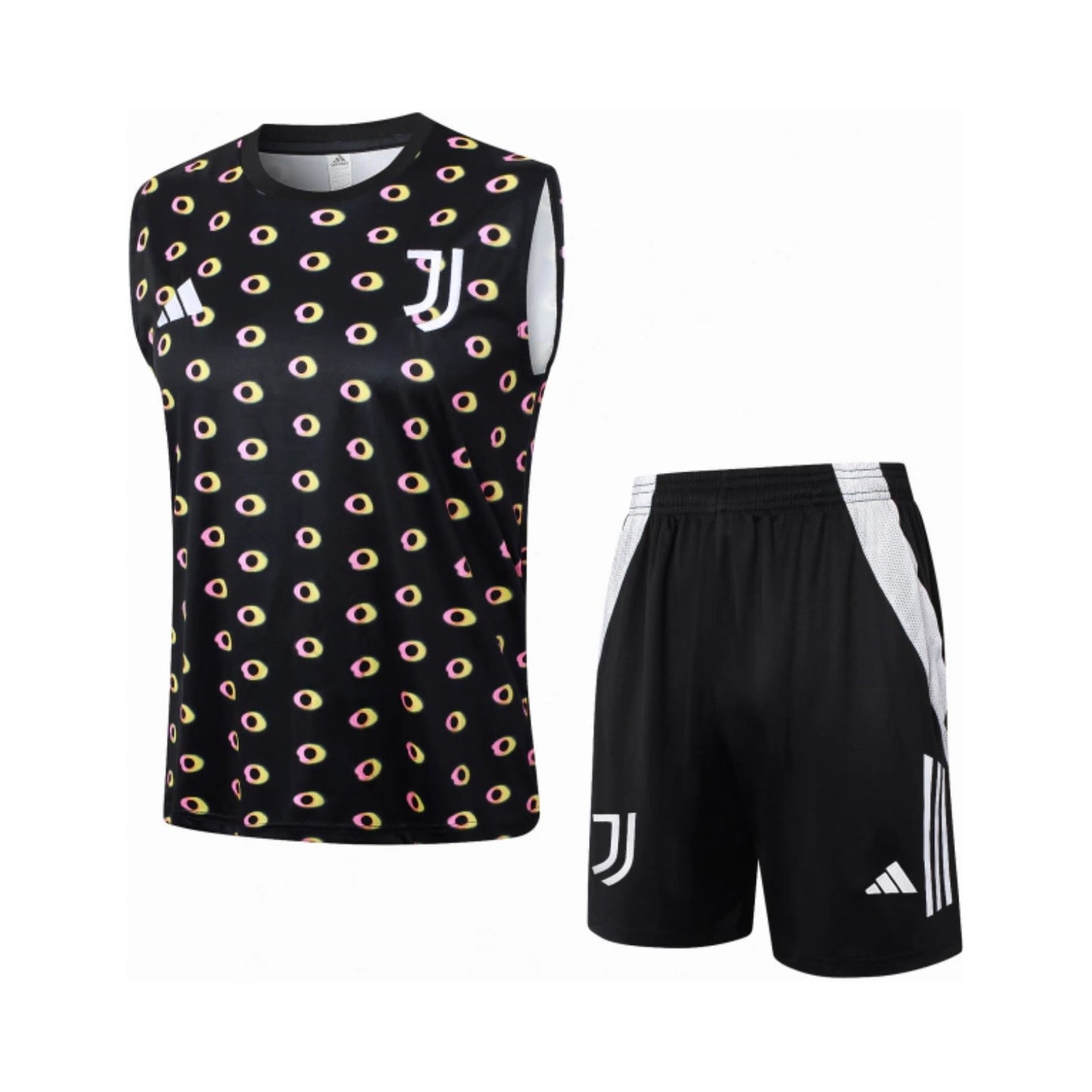 Juventus 24/25 - Training Kit - Sleeveless