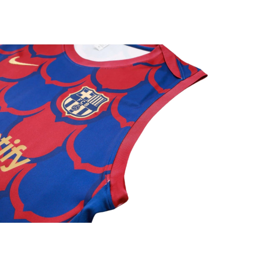 Barcelona 24/25 - Training Kit - Sleeveless
