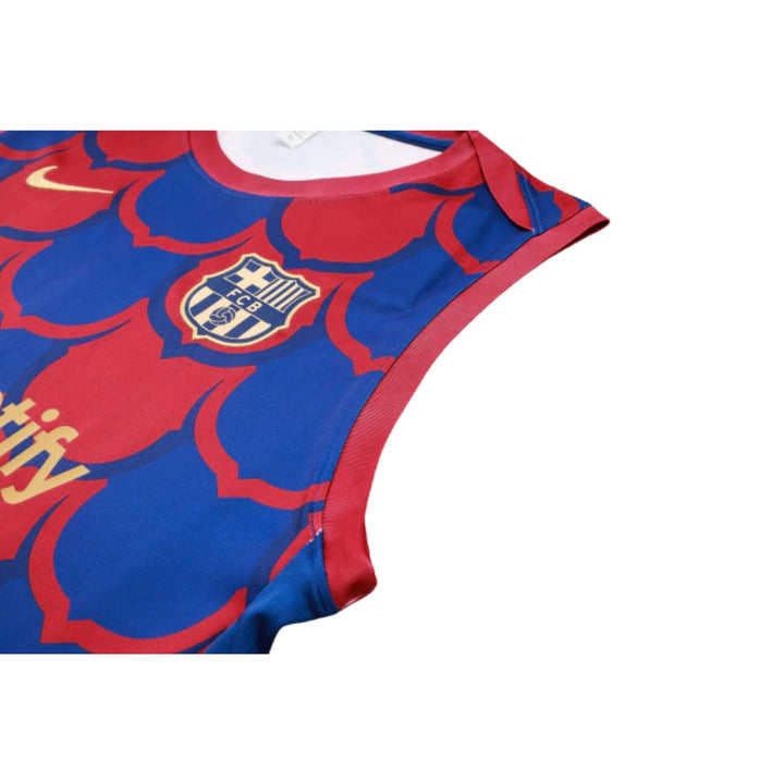 Barcelona 24/25 - Training Kit - Sleeveless