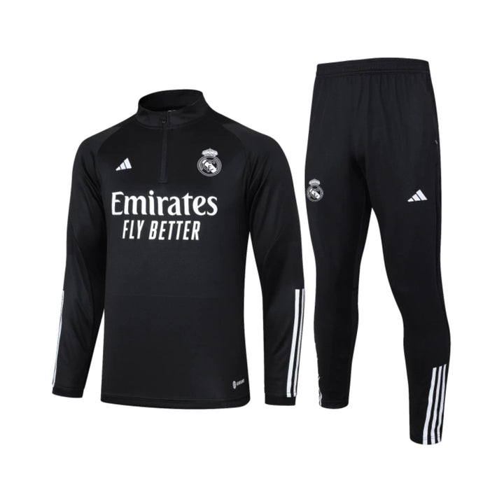 Real Madrid 24/25 - Training Tracksuit Top - 1/2 Zip