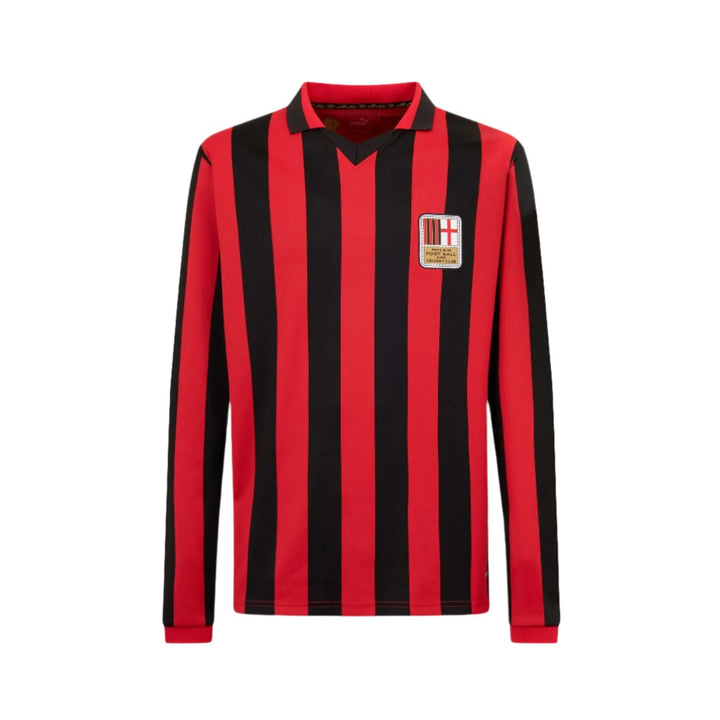 AC Milan 24/25 125º Birthday Long Sleeve