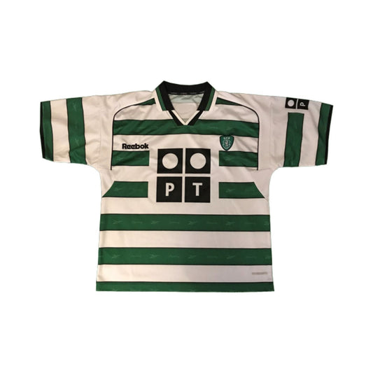 Sporting 01/02