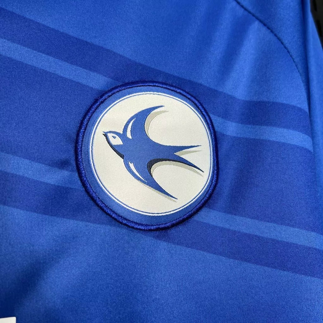 Cardiff City F.C. Home Jersey 24/25
