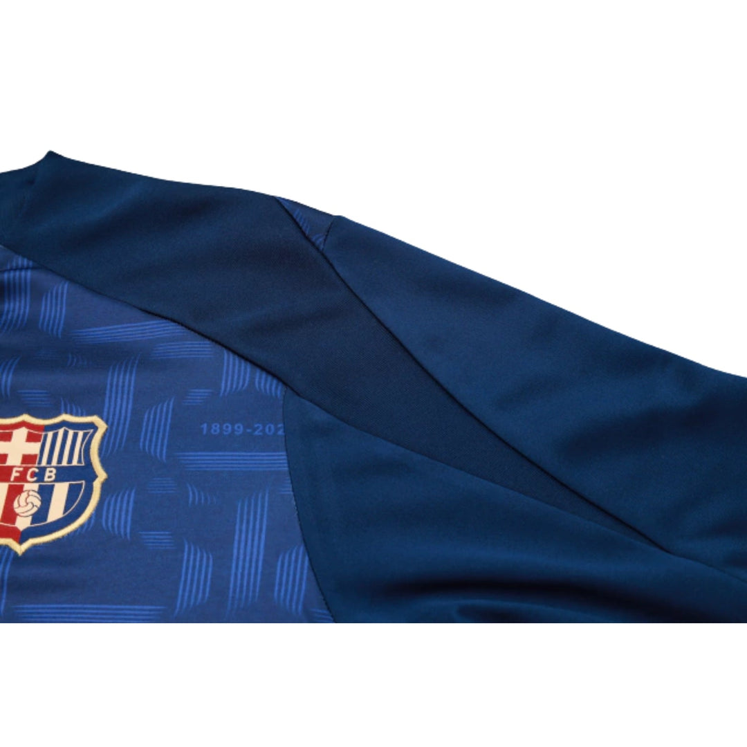Barcelona 24/25 - Training Suit - 1/2 Zip