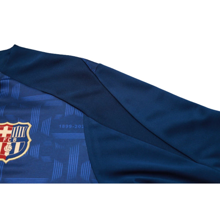 Barcelona 24/25 - Training Suit - 1/2 Zip