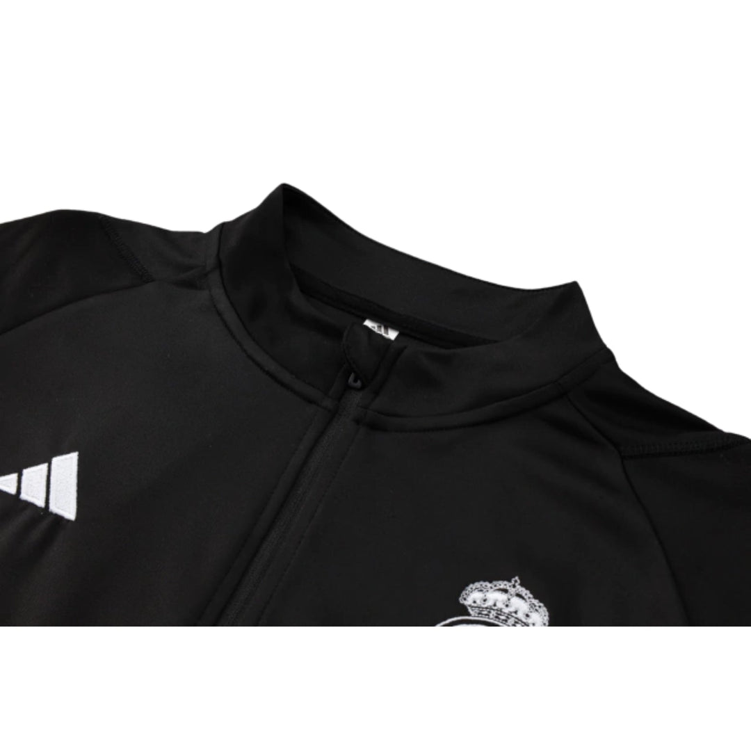 Real Madrid 24/25 - Training Tracksuit Top - 1/2 Zip